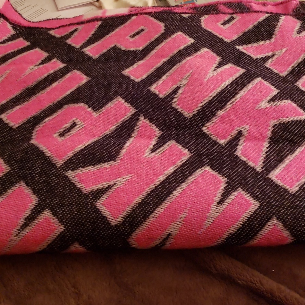 Oversized scarf
